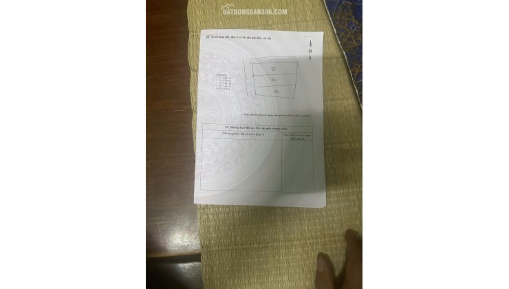 ĐẤT ĐẸP - ĐẦU TƯ SINH LỜI CAO -  Bán Nhanh Lô Đất 43, Ngõ 105, Thanh Am, Việt Hưng, Hà Nội