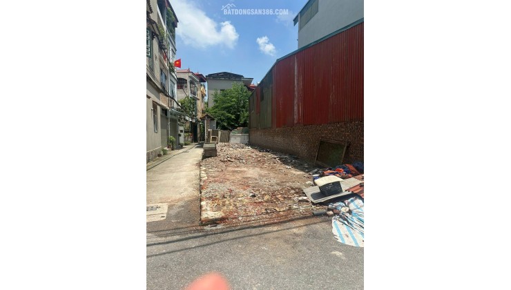 ĐẤT ĐẸP - ĐẦU TƯ SINH LỜI CAO -  Bán Nhanh Lô Đất 43, Ngõ 105, Thanh Am, Việt Hưng, Hà Nội
