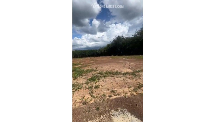 ĐẤT ĐẸP - GIÁ ĐẦU TƯ -CHÍNH CHỦ CẦN BÁN tại xã Minh Đức, Hớn Quảng , Bình Phước