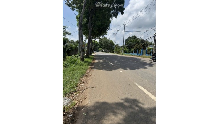 BÁN 2716M ĐẤT MẶT TIỀN QUỐC LỘ 56 XÃ HÒA LONG BRVT GIÁ 28 TỶ. LH:0937652763.