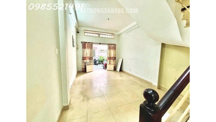 GIẢM CHÀO SÂU – NHÀ ĐẸP HẺM XE TẢI NGUYỄN KIỆM – NGÃ TƯ PHÚ NHUẬN – GIÁP Q3 – CHỈ NHỈNH 8 TỶ