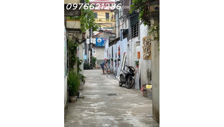  BÁN ĐẤT tặng nhà C4 NGÔ GIA TỰ – ĐỨC GIANG – 50M², MT 3.6M – NGÕ Ô TÔ THÔNG, DÒNG TIỀN ỔN ĐỊNH – GIÁ 7.x TỶ