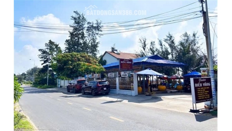 HOT HOT - CẦN SANG NHƯỢNG QUÁN Biển Vàng - View Trước Biển tại Tiến Thành, Phan Thiết, BÌNH THUẬN