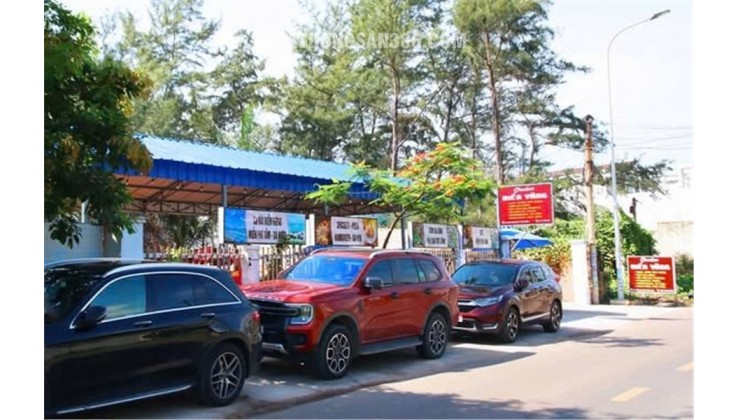 HOT HOT - CẦN SANG NHƯỢNG QUÁN Biển Vàng - View Trước Biển tại Tiến Thành, Phan Thiết, BÌNH THUẬN