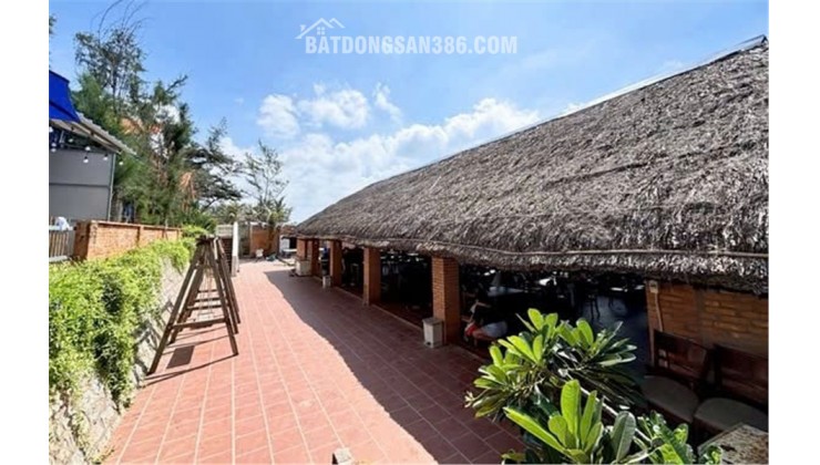 HOT HOT - CẦN SANG NHƯỢNG QUÁN Biển Vàng - View Trước Biển tại Tiến Thành, Phan Thiết, BÌNH THUẬN