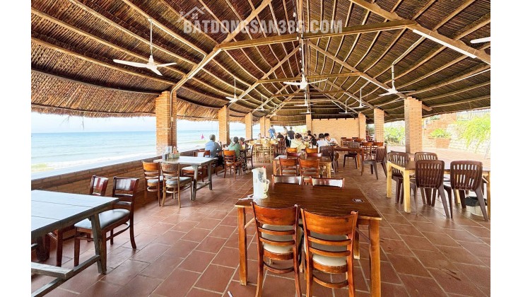HOT HOT - CẦN SANG NHƯỢNG QUÁN Biển Vàng - View Trước Biển tại Tiến Thành, Phan Thiết, BÌNH THUẬN