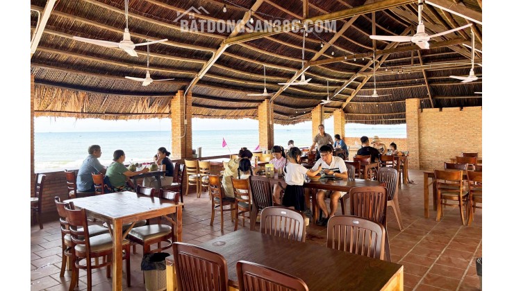 HOT HOT - CẦN SANG NHƯỢNG QUÁN Biển Vàng - View Trước Biển tại Tiến Thành, Phan Thiết, BÌNH THUẬN