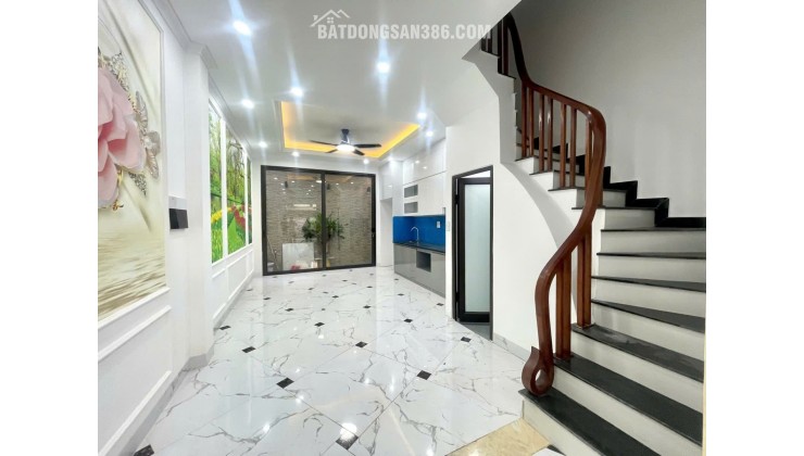 BÁN NHÀ PHÂN LÔ, NGỌC HỒI- THANH TRÌ, 60 M2, 6 TẦNG TM, MT 4 M, GIÁ 12,8 TỶ.