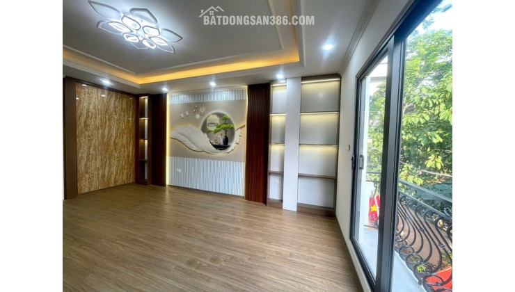 BÁN NHÀ PHÂN LÔ, NGỌC HỒI- THANH TRÌ, 60 M2, 6 TẦNG TM, MT 4 M, GIÁ 12,8 TỶ.