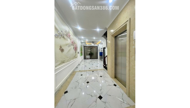 BÁN NHÀ PHÂN LÔ, NGỌC HỒI- THANH TRÌ, 60 M2, 6 TẦNG TM, MT 4 M, GIÁ 12,8 TỶ.