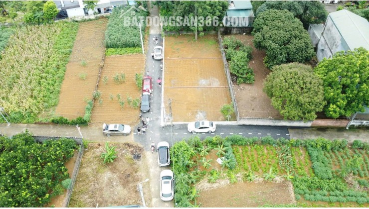 Lô góc 120m² full thổ, mặt tiền rộng 9,5m – giá chỉ hơn 3 tỷ