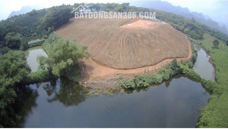 HOT HOT ĐẤT ĐẸP- ĐẦU TƯ LÀ SINH LỜI cần bán nhanh lô đất tiềm năng tại Xã liên Sơn tỉnh Hòa Bình