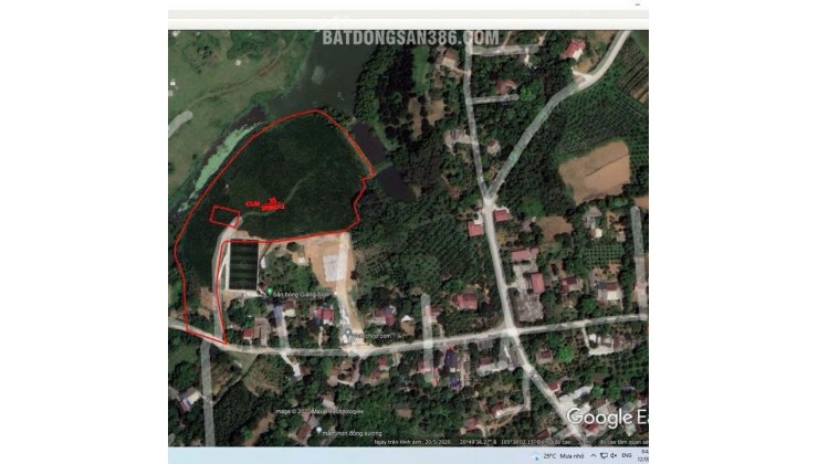 HOT HOT ĐẤT ĐẸP- ĐẦU TƯ LÀ SINH LỜI cần bán nhanh lô đất tiềm năng tại Xã liên Sơn tỉnh Hòa Bình