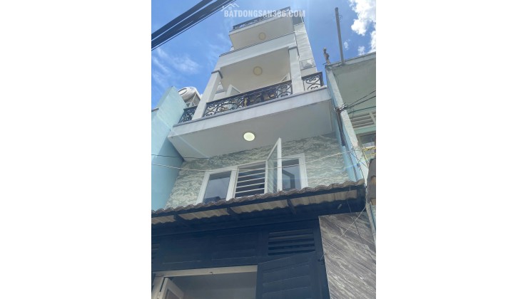 Bán nhà hẻm xe hơi Nguyễn Văn Săng, 3L, st, 5 tỷ TL