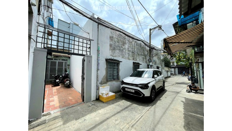 Nhà hẻm 36 Sơn Kỳ, ngay gần Aeon Tân Phú, 4.85 tỷ