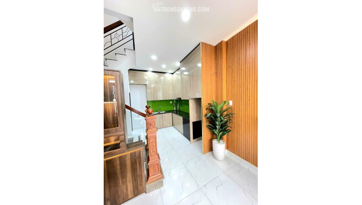 Nhà mới, sổ riêng 2025, HXH đường Dương Văn Dương, 4.2 tỷ