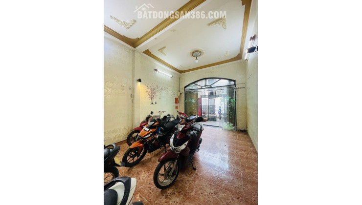 SIÊU PHẨM DUY NHẤT BÀU CÁT, 30M RA GA METRO, HẺM NHỰA 5M, 92M² 3 TẦNG BTCT, GIẢM 10.8 TỶ