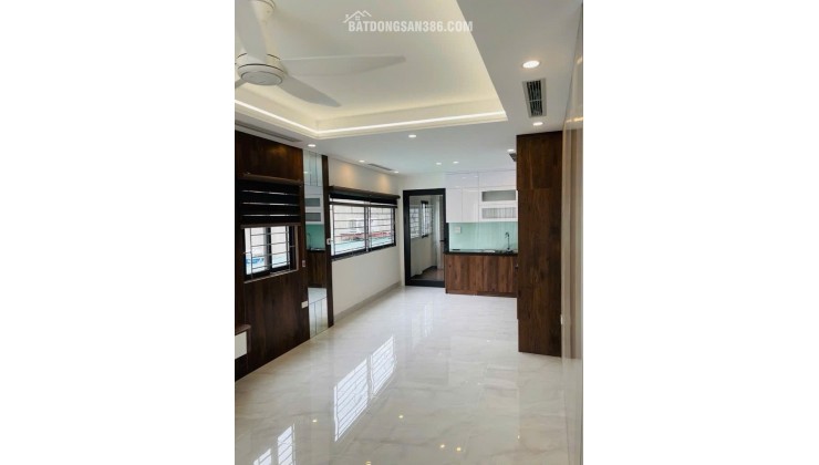  Bán nhà đẹp Ngọc Lâm Long Biên 45m² x 5T, full nội thất, ô tô đỗ cửa