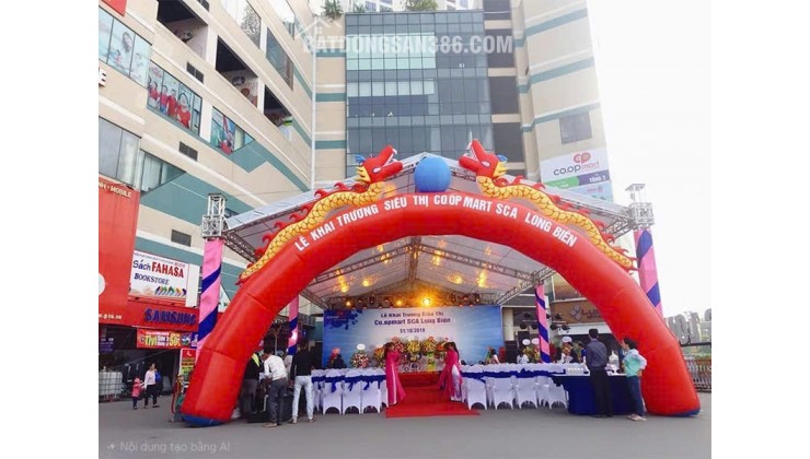  Bán nhà đẹp Ngọc Lâm Long Biên 45m² x 5T, full nội thất, ô tô đỗ cửa