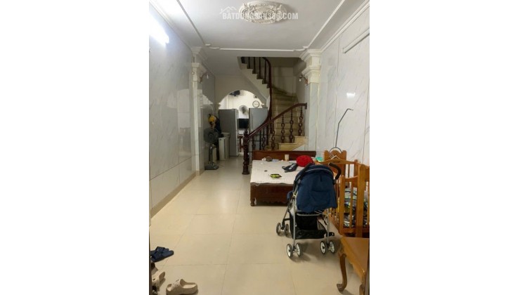 BÁN NHÀ TÂN MAI- HOÀNG MAI, PHÂN LÔ, Ô TÔ, 45/50 M2, 4 TẦNG, GIÁ 14,7 TỶ.