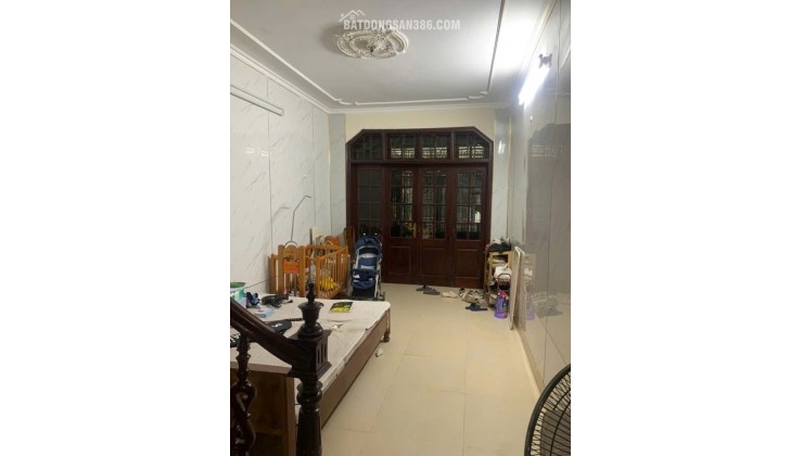 BÁN NHÀ TÂN MAI- HOÀNG MAI, PHÂN LÔ, Ô TÔ, 45/50 M2, 4 TẦNG, GIÁ 14,7 TỶ.