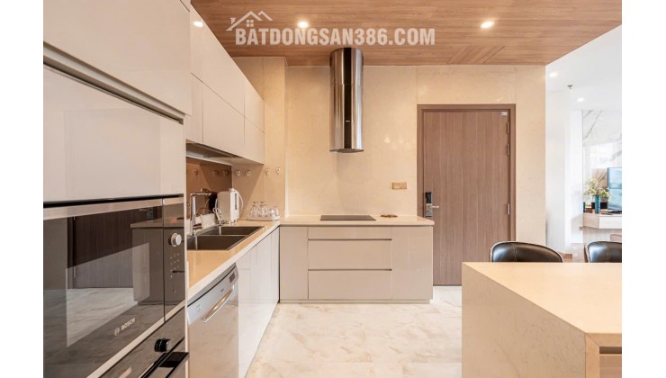 CĂN HỘ PENTHOUSE VINHOME CENTRAL PARK BÌNH THẠNH 166M2 GIÁ 25,5 TỶ, SỔ ĐỎ, TIỆN NGHI ĐẦY ĐỦ, VỊ TRÍ VÀNG THUẬN TIỆN