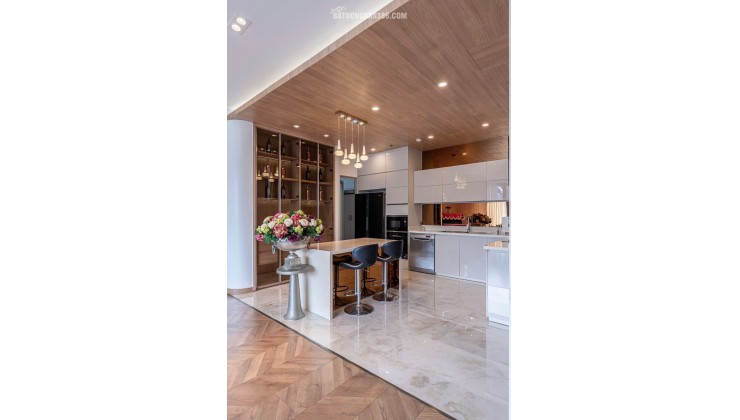 BÁN PENTHOUSE ĐẲNG CẤP NHẤT KHU PARK 4 – VINHOMES CENTRAL PARK - Sở hữu ngay căn góc hiếm