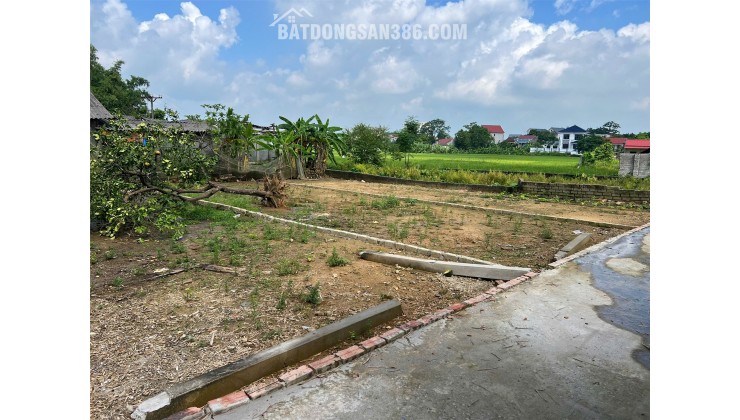 Chính Chủ Bán Lô Đất VIP Tiềm Năng Hàng F0 ĐẤT ĐẸP - GIÁ TỐT CHO NHÀ ĐẦU TƯ