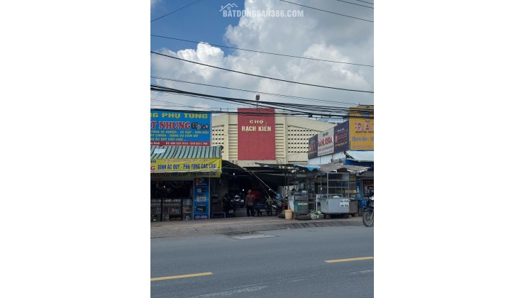 Cần bán đất 7x25m tại Rạch Kiến Long An – tiện ích đầy đủ