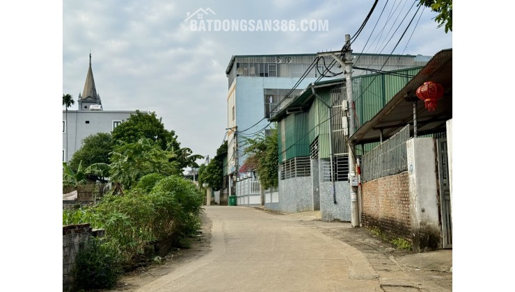 LÔ ĐẤT XÂY NHÀ TRỌ – GẦN VÀNH ĐAI CÔNG NGHỆ CHỈ 500M