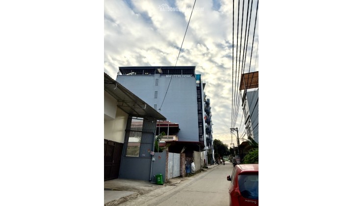 LÔ ĐẤT XÂY NHÀ TRỌ – GẦN VÀNH ĐAI CÔNG NGHỆ CHỈ 500M