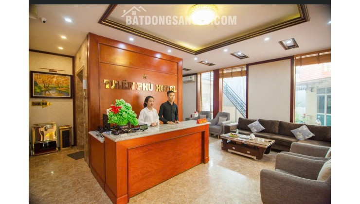 NHANH TAY SỞ HỮU NGAY KHÁCH SẠN GỒM 2 KHU SIÊU ĐẸP - CHÍNH CHỦ - Vị Trí Tại Trung Tâm TP Lạng Sơn