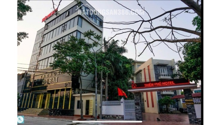 NHANH TAY SỞ HỮU NGAY KHÁCH SẠN GỒM 2 KHU SIÊU ĐẸP - CHÍNH CHỦ - Vị Trí Tại Trung Tâm TP Lạng Sơn