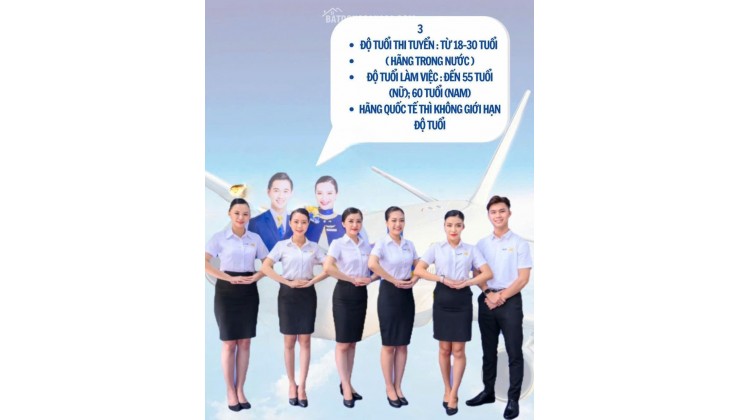 THÔNG BÁO TUYỂN DỤNG NHÂN VIÊN CHĂM SÓC KHÁCH HÀNG TẠI Việt Nam Airlines Hà Nội
