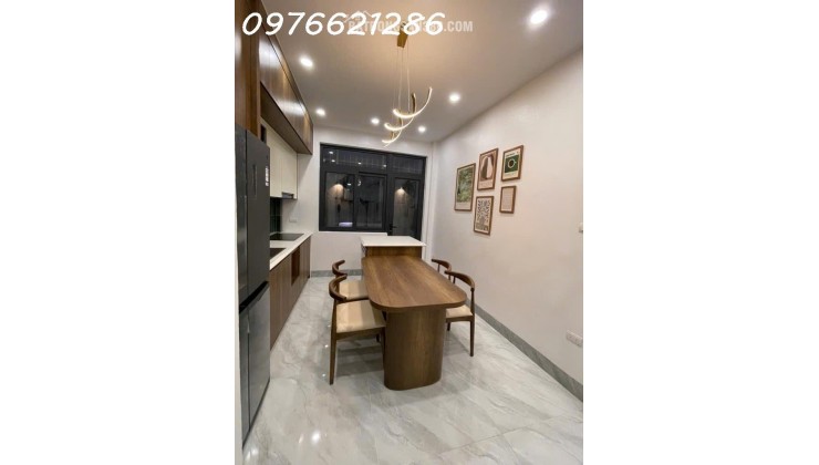 BÁN NHÀ THƯỢNG THANH – LONG BIÊN – 54M² – MT 4M – 4 TẦNG FULL NỘI THẤT – VỊ TRÍ ĐẸP GIÁ TỐT