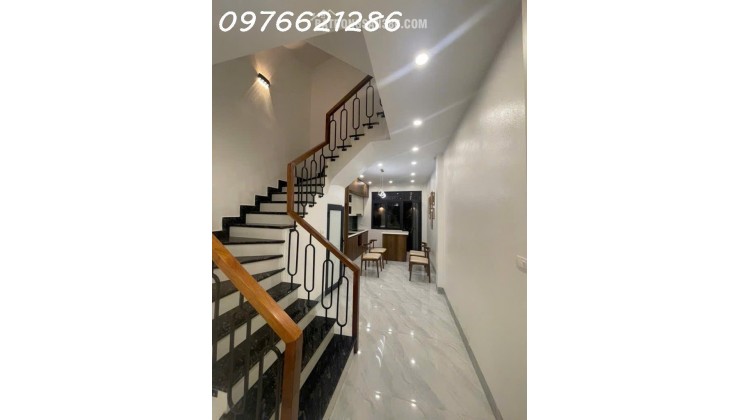 BÁN NHÀ THƯỢNG THANH – LONG BIÊN – 54M² – MT 4M – 4 TẦNG FULL NỘI THẤT – VỊ TRÍ ĐẸP GIÁ TỐT