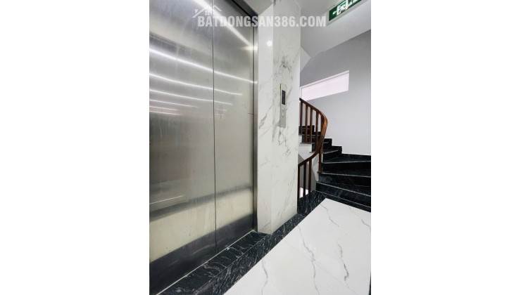 BÁN NHÀ TÔ VĨNH DIỆN-- THANH XUÂN, 45 M2, 8 TẦNG TM, MT 4M, GIÁ 13,2 TỶ.