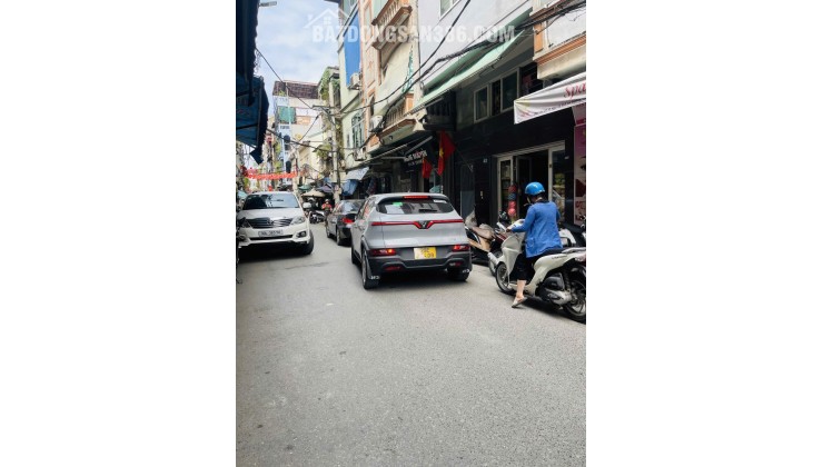 BÁN NHÀ PHÂN LÔ AN DƯƠNG- TÂY HỒ, 68 M2, 6 TẦNG TM, MT 4,5 M, GIÁ  16,8 TỶ.