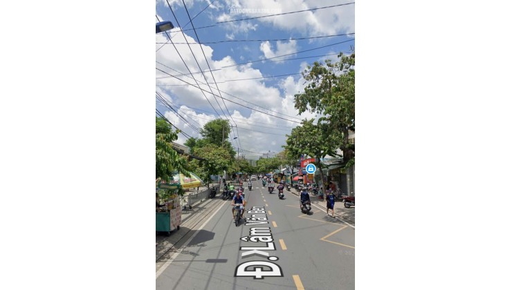 Bán nhà MT kinh doanh sầm uất – lâm văn bền, quận 7