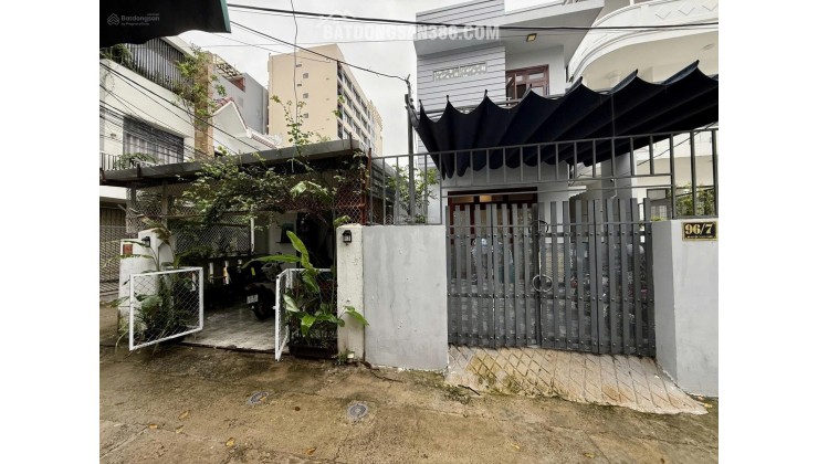 ĐẤT ĐẸP - GIÁ TỐT - Bán Lô Đất Tiềm Năng Tại Kiệt 96 Bà Huyện Thanh Quan, Ngũ Hành Sơn, Đà Nẵng.