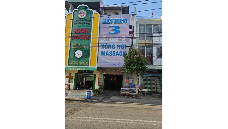 Cần Bán nhà 4 tầng đường D1 - Vsip1, An Phú, Thuận An, Bình Dương.