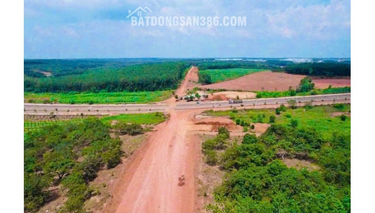 ĐẤT CHÍNH CHỦ - GIÁ TỐT Mặt Đường Xuyên Tâm, Xã Tân Tiến, Huyện Đồng Phú - Bình Phước