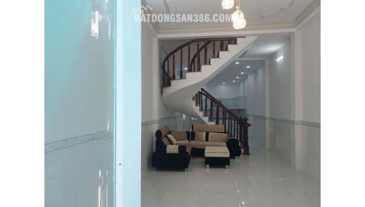 Bán nhà mặt tiền khu nội bộ Sơn Kỳ, đường 12m, gần AEON Mall Tân Phú, giá tốt