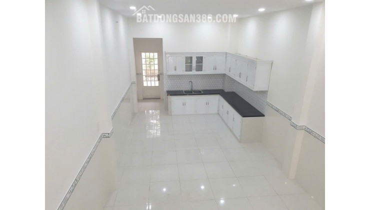 Bán nhà mặt tiền khu nội bộ Sơn Kỳ, đường 12m, gần AEON Mall Tân Phú, giá tốt