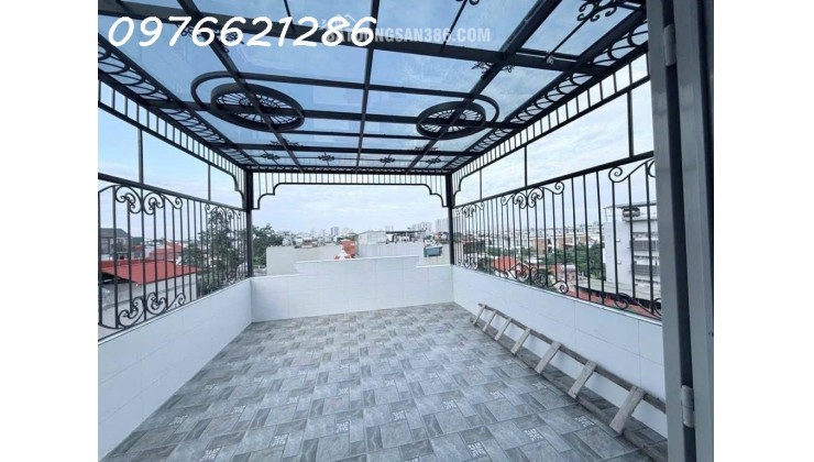  Bán nhà LÕI NGỌC THỤY – 48m² – MT 4.6m – 6 tầng – Thang máy – Full nội thất – Ô tô vào nhà – Gần công viên – Cạnh trường – Giá 15,x tỷ