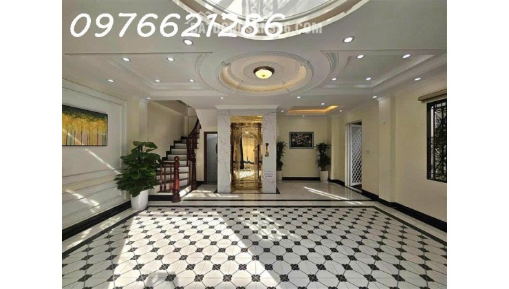  SIÊU PHẨM NHÀ NGUYỄN VĂN LINH – 40m2.mt: 5m-Ô TÔ TRÁNH – 6 TẦNG THANG MÁY – LÔ GÓC – NỞ HẬU