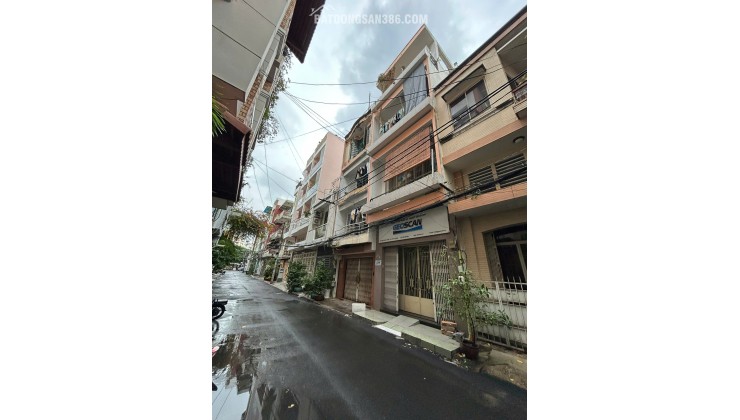 Bán nhà mặt tiền CX Lữ Gia, Quận 11, Lữ Gia nhỉnh 15 tỷ