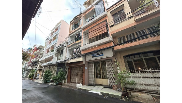 Bán nhà mặt tiền CX Lữ Gia, Quận 11, Lữ Gia nhỉnh 15 tỷ