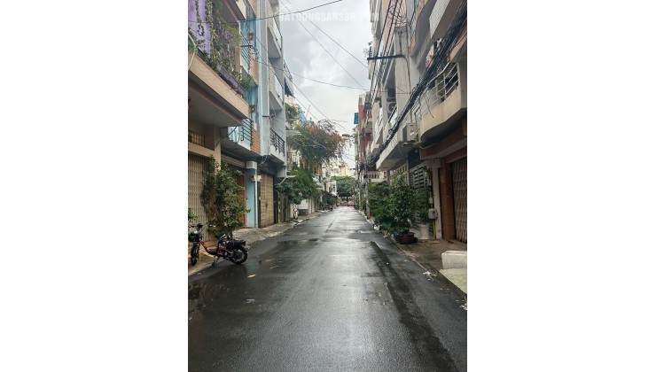 Bán nhà mặt tiền CX Lữ Gia, Quận 11, Lữ Gia nhỉnh 15 tỷ