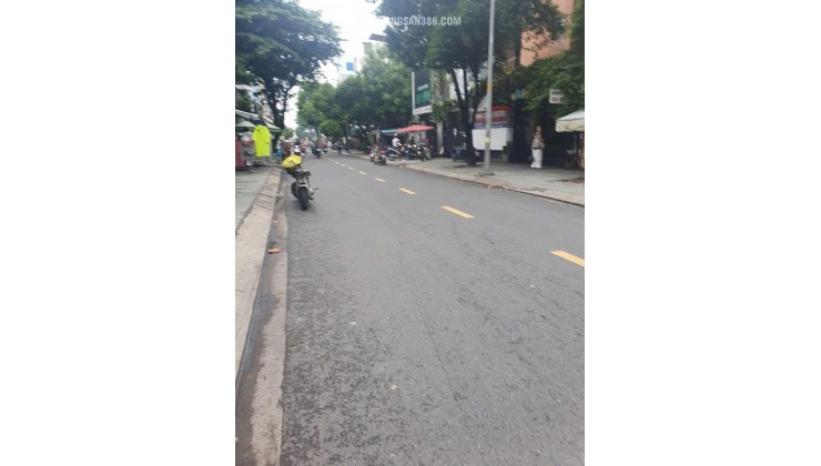 Bán nhà mặt tiền Quận 10 ngang 15mx23m siêu đẹp VinhSG 093.789.9194